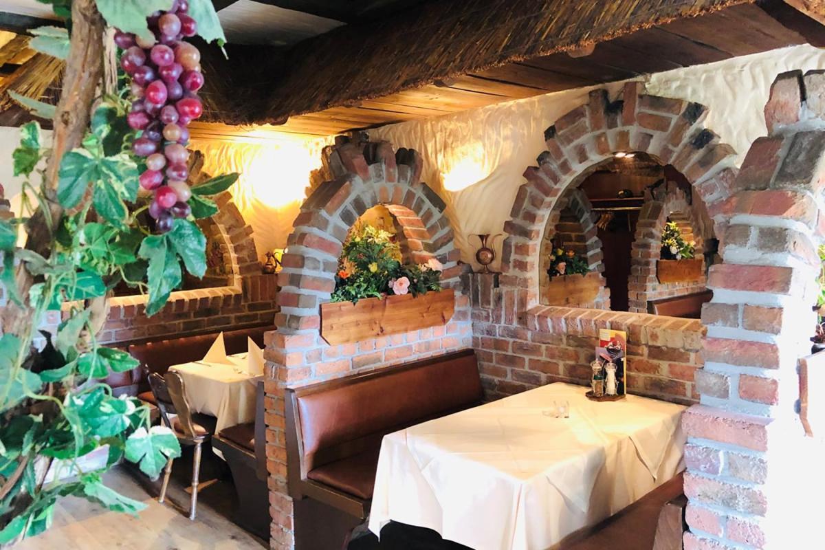 Hotel & Restaurant Miranda Siek Экстерьер фото