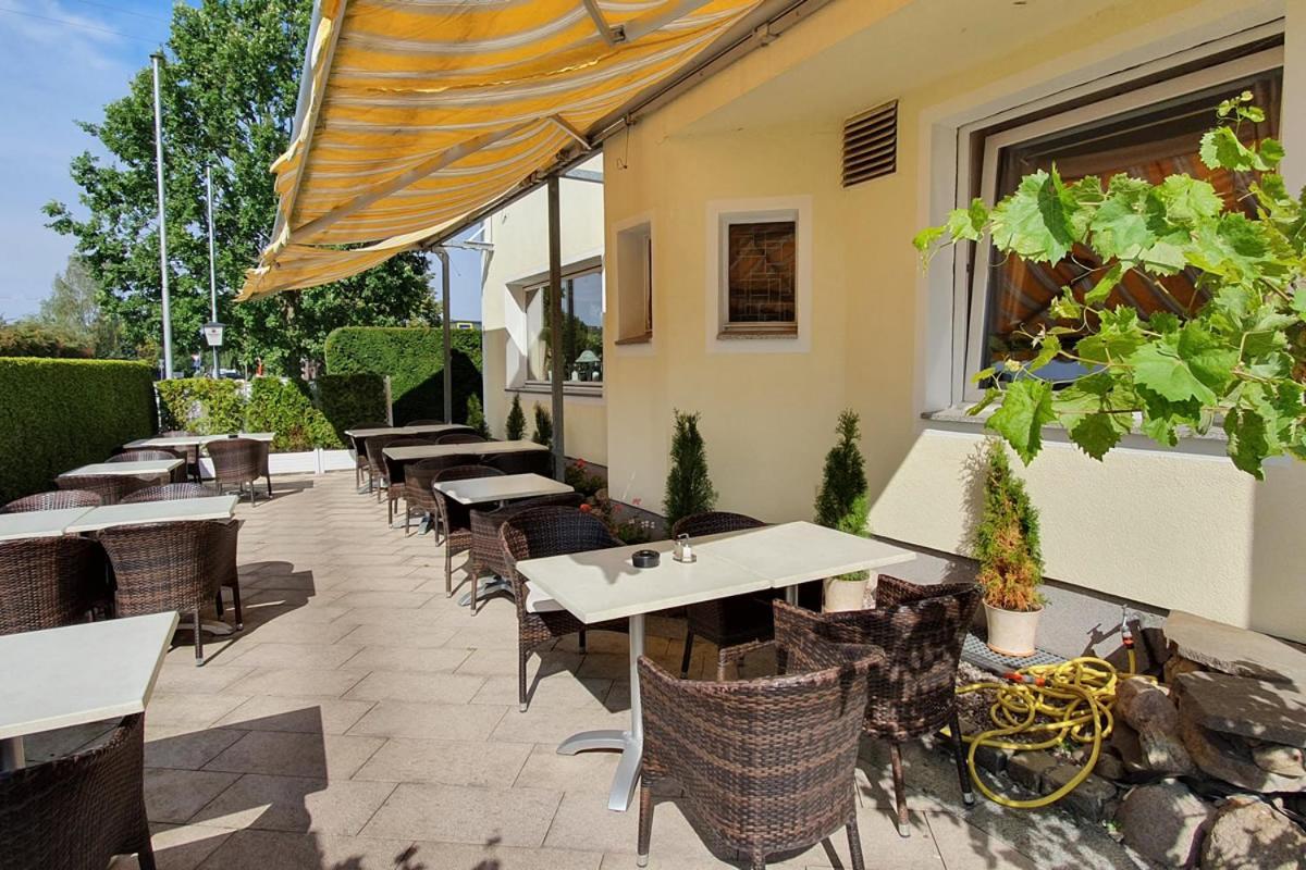 Hotel & Restaurant Miranda Siek Экстерьер фото