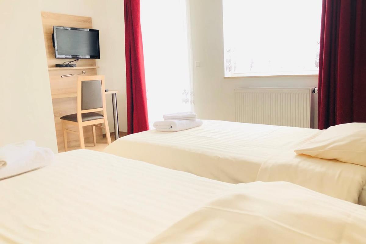 Hotel & Restaurant Miranda Siek Экстерьер фото